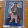 Topps Chrome 2025 Pro Debut #PDC-59 Dante Nori Blue /150 Clearwater Threshers