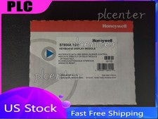 NEW Honeywell S7800A1001 Burner Control Keyboard Display Module US Free TAX
