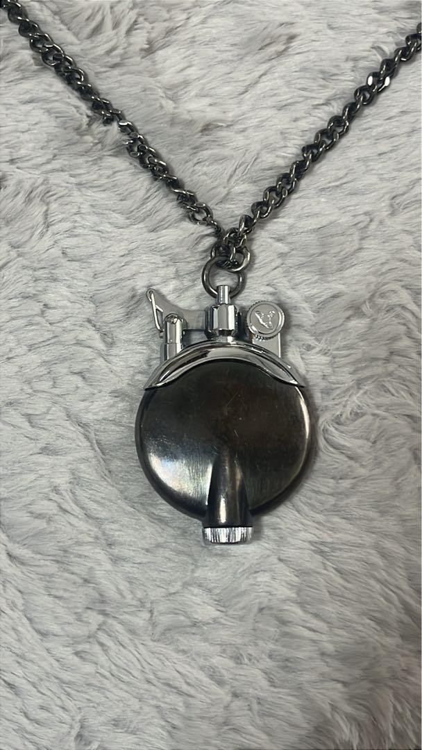 Vivienne Westwood Chain Oil Lighter | eBay