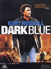Dark Blue (DVD, 2003) Kurt Russell, Ving Rhames