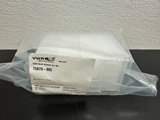 VWR Cat No 75870-802 96-Well Deep Well Microplates, Rimless