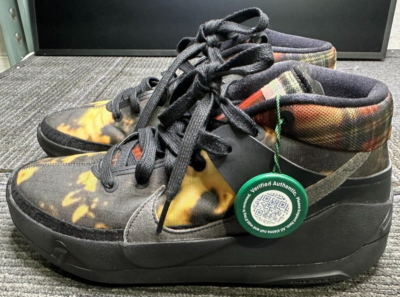 Size 7 - Nike KD 13 Bleach Plaid for sale online | eBay