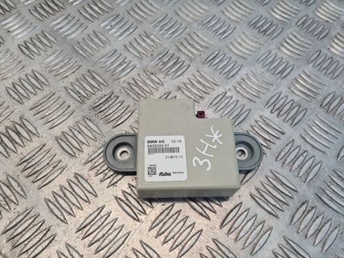 2011 BMW 3ER E90 E91 LCI ANTENNENSTEUERMODUL ECU 6935024 #3H