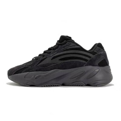 ADIDAS YEEZY BOOST 700 V2  VANTA BLACK FU6684 New With Box