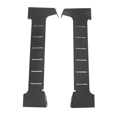 2" Drop Kit Lowering Seat Bracket For 1960-1972 Chevrolet C10 C15 Bench Seat - Picture 4 of 10