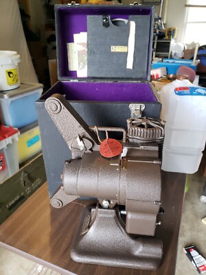 Keystone Ninety Five 8mm Reel Projector 