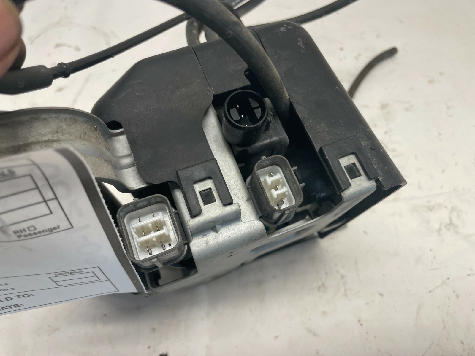 1991 ACURA NSX CONTROL BOX OEM 36000-PR7-A01