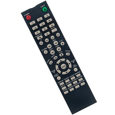 GA480WJSB Replace Remote Control for Sharp TV LC-22DV28UT LC-32DV24U LC-26DV20U