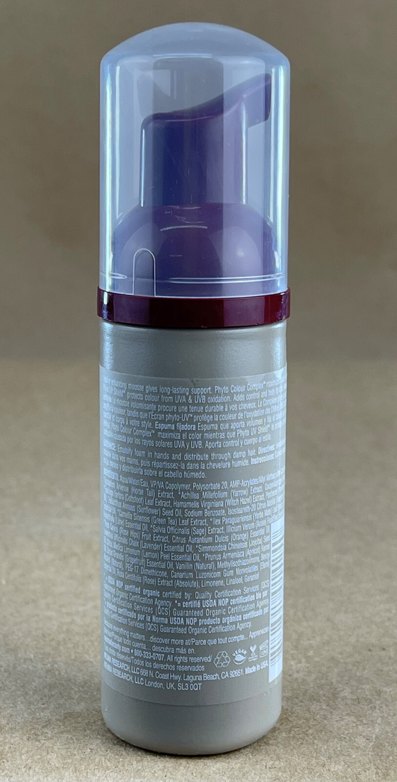 NEUMA neu Styling Mousse 1.7oz (2 Pack)