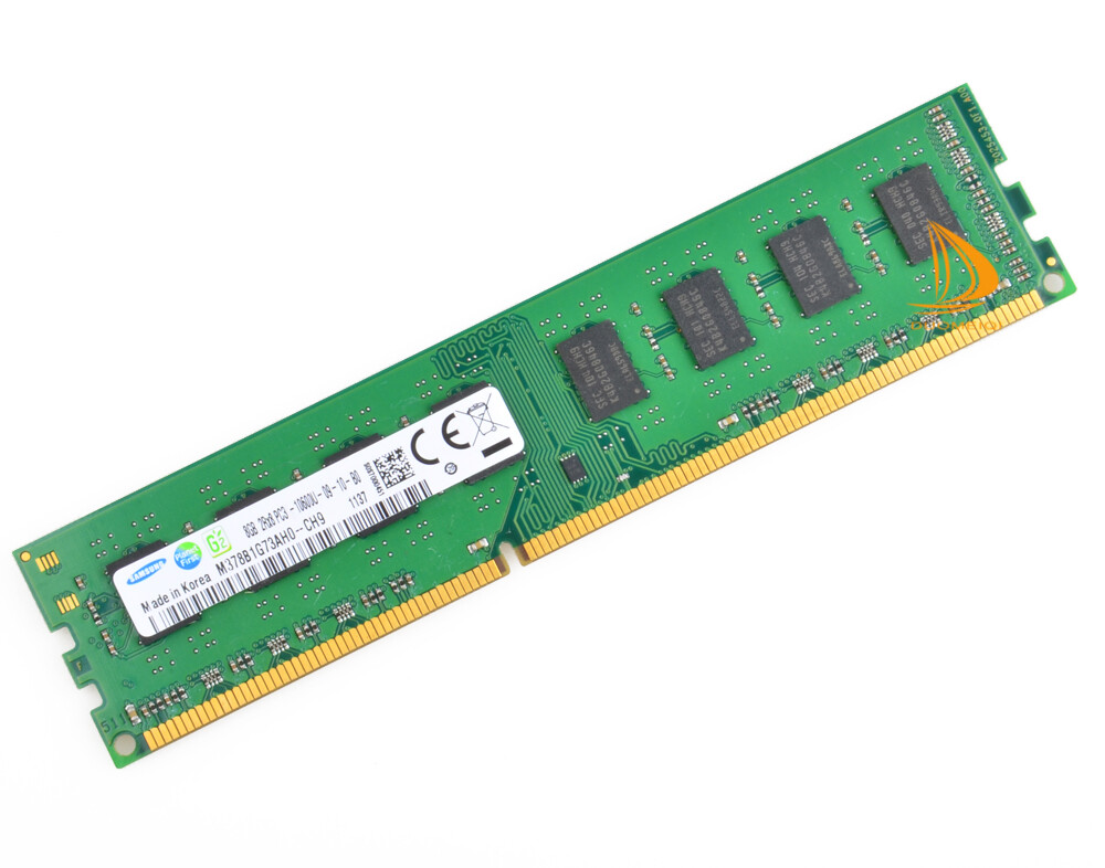 32GB Samsung 8GB x4 2RX8 PC3-10600 DDR3-1333MHz 1.5V Memory RAM