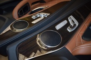 Mercedes w205 C Klasse 205 Ausstattung Designo Sitze Leder Sattelbraun AMG Limo