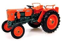 Vendeuvre Bl 30 1960 Tractor Traktor Schlepper Orange 1:43