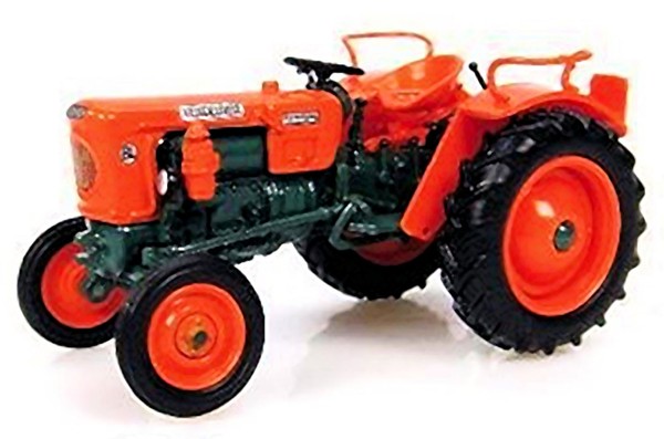 Vendeuvre Bl 30 1960 Tractor Traktor Schlepper Orange 1:43-image