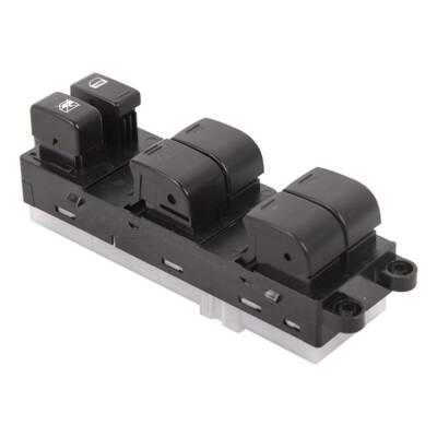 Vsport Power Window Master Switch – For 2006-2015 Nissan Xterra & Frontier Crew Cab – Front Left – 25401ZP70A