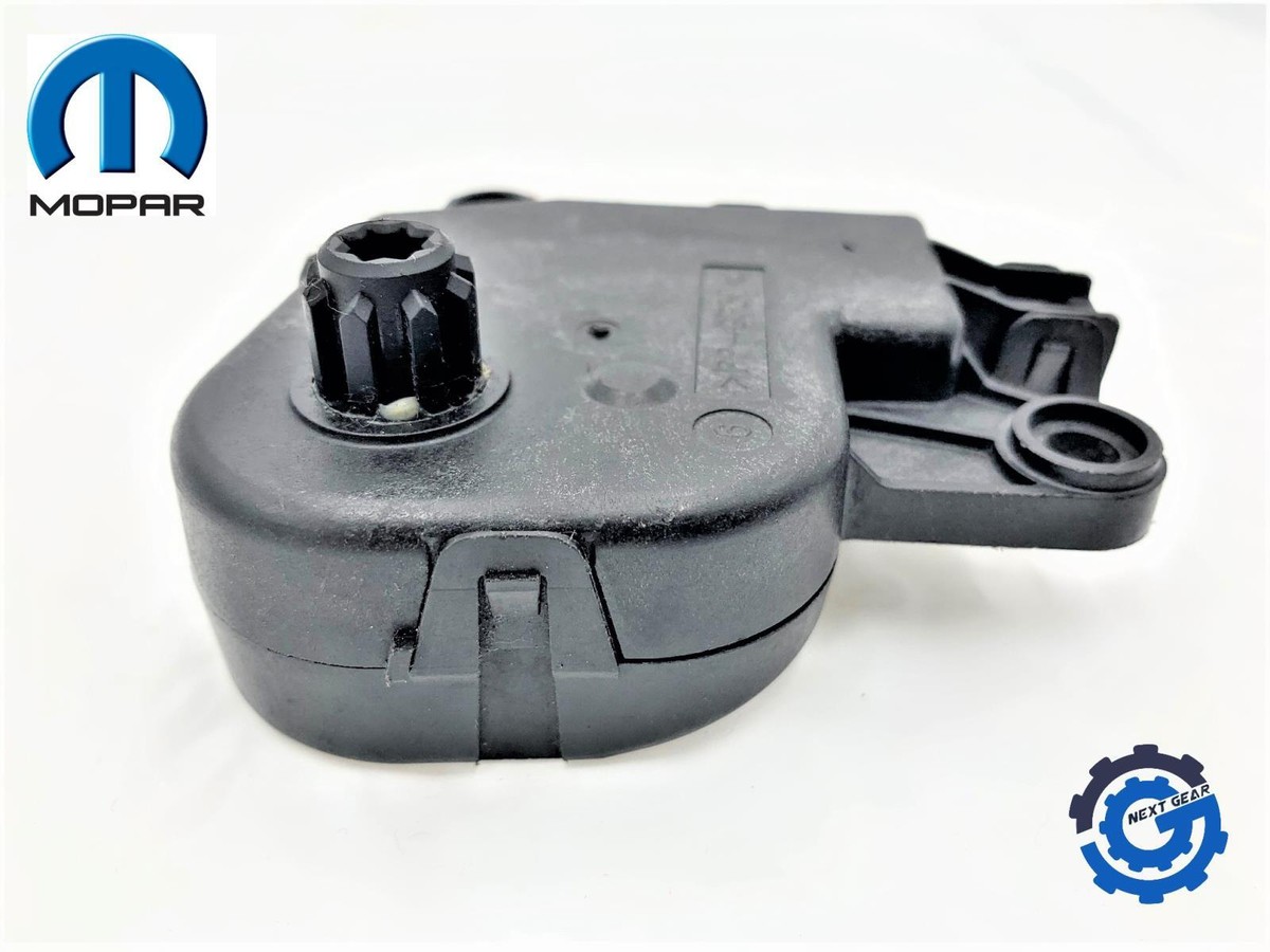 New OEM MOPAR Heater A/C Blend Door Actuator 2001-2008 Dodge