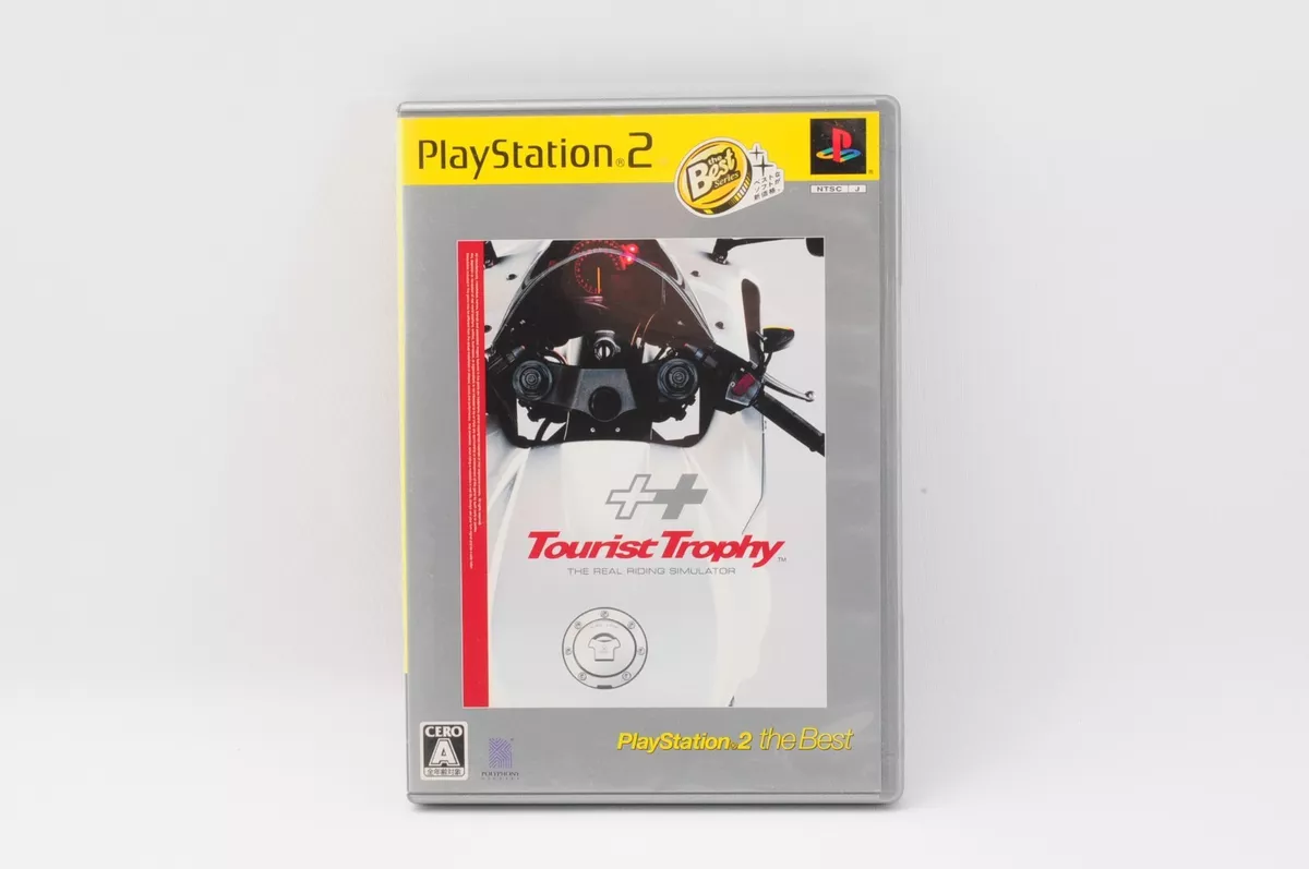 Tourist Trophy para PS2 - Seminovo