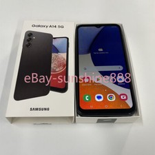 Samsung Galaxy A14 5G SM-A146U 4/64GB 50MP 6.6" Unlocked Smartphone-New Sealed