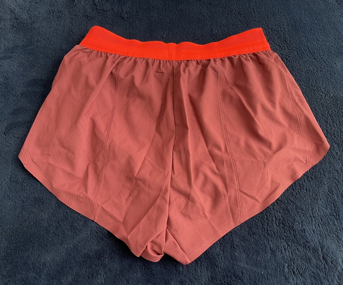 Rare Nike 2022 Sponsored Pro Elite Team Running Shorts Women Sz
