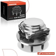 Conjunto de buje y cojinete de rueda delantera A-Premium para Dodge Ram 2500 3500 Ram 2500