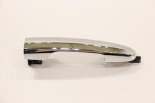 2014 - 2020 Fiat 500l Front Left Driver Side Door Exterior Outside Handle Oem 2014 - 2020 Fiat 500l Front Left Driver Side Door Exterior Outside Handle Oem