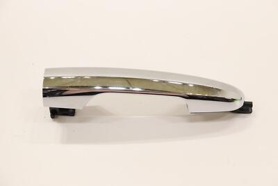 2014 - 2020 FIAT 500L FRONT LEFT DRIVER SIDE DOOR EXTERIOR OUSIDE HANDLE OEM
