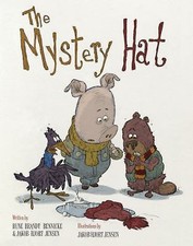 The Mystery Hat (Thistle Brook) by Bennicke, Rune Brandt
