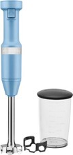 KitchenAid Variable Speed Corded Hand Blender |Blue Velvet