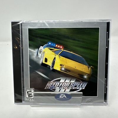 Need for Speed III: Hot Pursuit (PC, 1998) for sale online | eBay