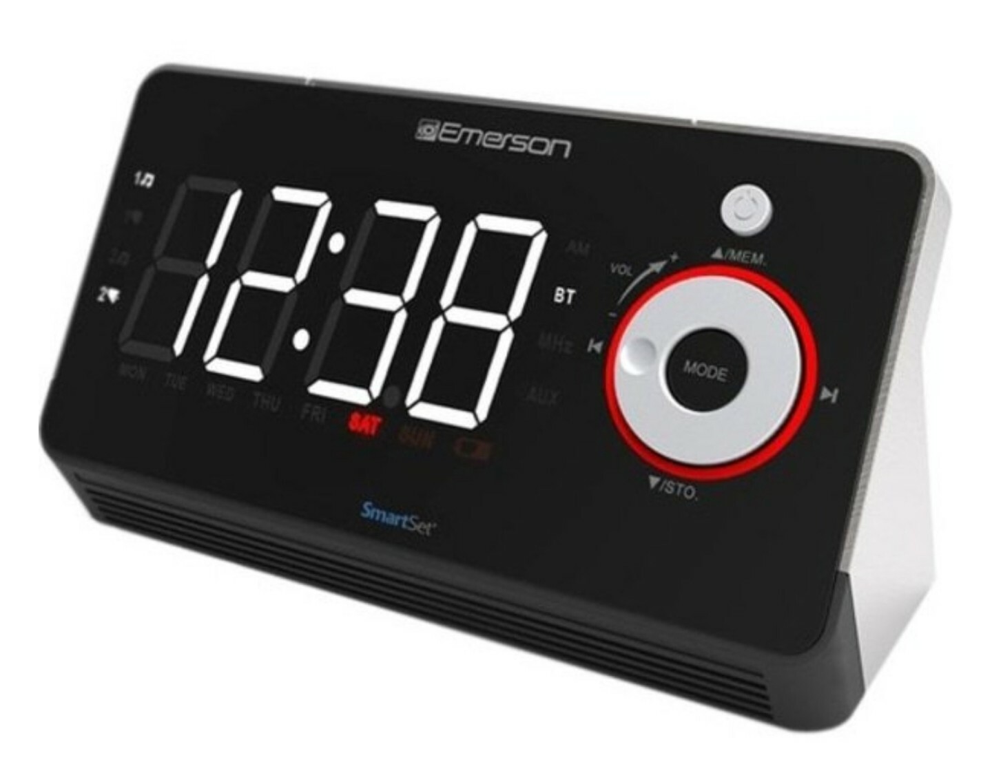 Radio With Type C Quick Charger B...