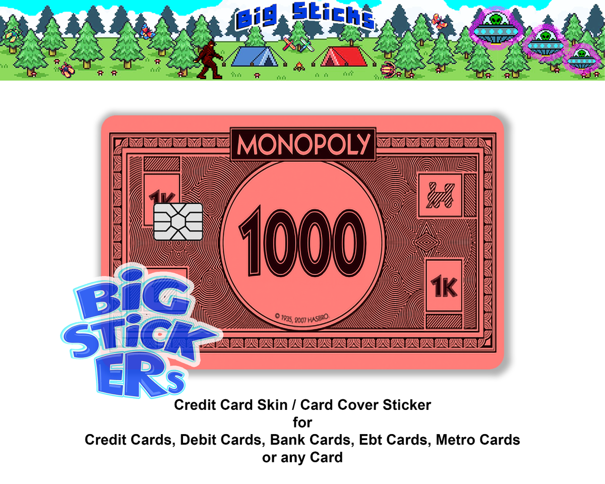 monopoly card sleeves Monopoly Deal Card Game Card Sleeve Kit