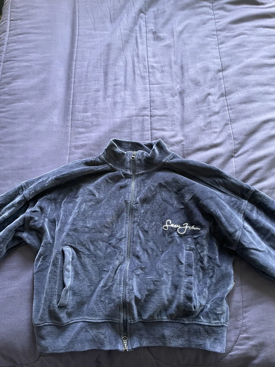 Sean John x Luis Vuitton Sweat Suit