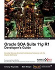 Oracle SOA Suite 11g R1 Developer's Guide by Antony Reynolds, Matt Wright (Paperback, 2010)