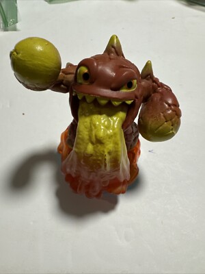 Skylanders Swap Force Volcanic Lava Barr