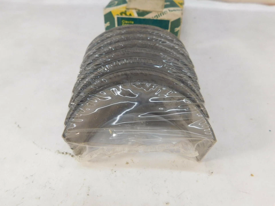 Rodamientos de varilla Conn Toyota Celica Corona HiLux 8RC 18RC +.010" .25 mm de gran tamaño Foto 2 de 4