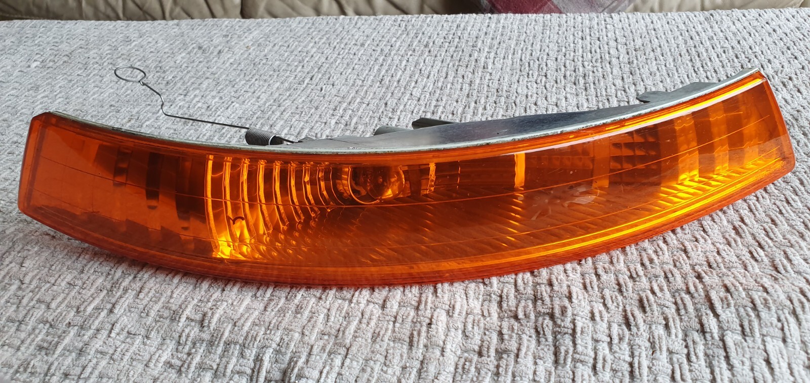 Renault TRAFIC Mk2 Left Passenger Side Indicator Light 8200007031 
