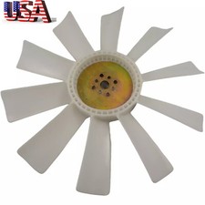 Fan cooling blades 3912753 FOR Cummins engine 6BT 5.9L 141HP US Seller