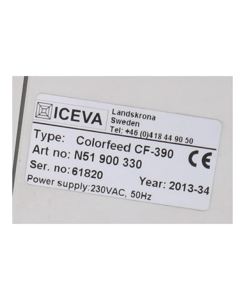 Iceva N51 900 330  Regler Controller - Bild 2 von 4