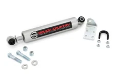 Rough Country N3 Steering Stabilizer for 99-06 Chevy/GMC 1500 4WD - 8732030