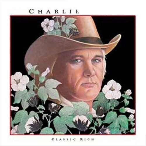 CD de Música Charlie Rich