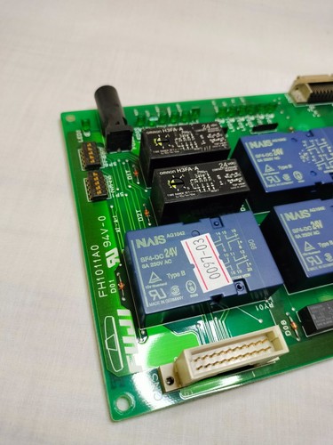 Fuji FH1011A0 Controller Circuit Board Module Made in Japan - 第 7/7 張圖片