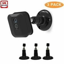 3X Blink XT/2 In/Outdoor Camera Wall Mount Bracket Protective Adjustable Holder