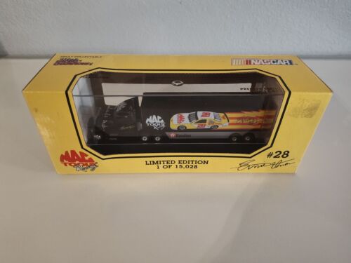 Racing Champions Mac Tools Racing Ernie Irvan Transporter Truck & Trailer (a5) - Picture 2 of 7