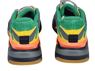 Puma RS-Fast Eat UR Veggies Casual Shoes - Gray/Orange/Yellow/Green  Size 13 US s-l400.jpg main image 3