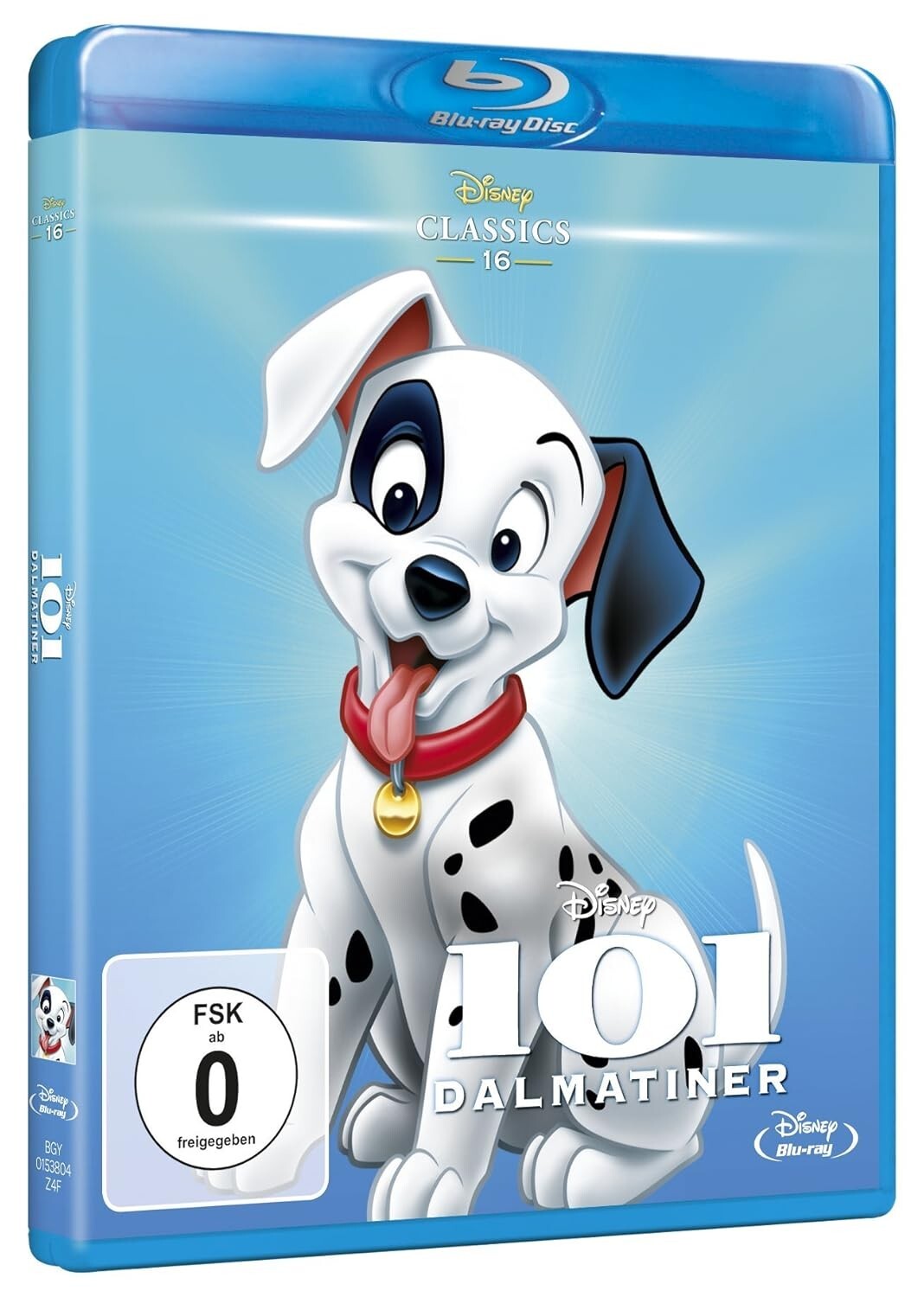 101 Dalmatiner,1 Blu-ray - Bild 5