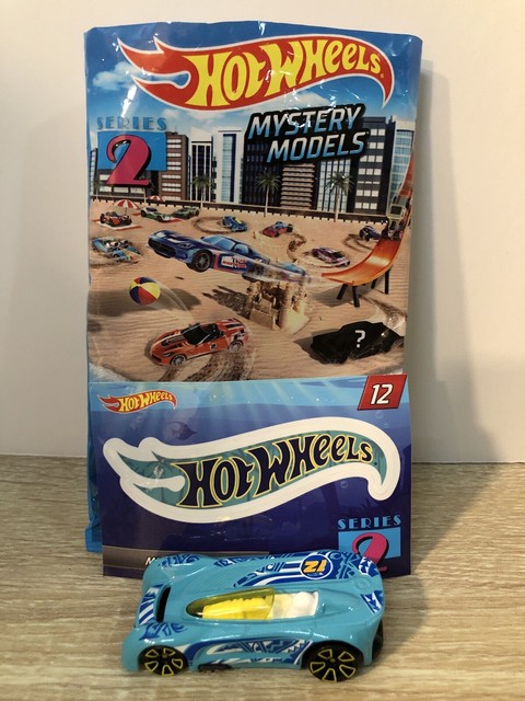 mystery models series 2
