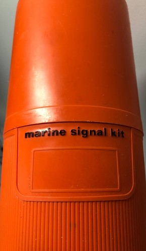 SOLO ESTUCHE ORION Alerta de Señal Vacía/Localizar KIT Marino Contenedor Barco Impermeable - Imagen 2 de 7
