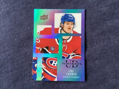 2024-25 UPPER DECK SERIES 1 & 2 PORTRAITS INSERT HOCKEY CARDS. YOU PICK LIST. - Picture 72 of 115