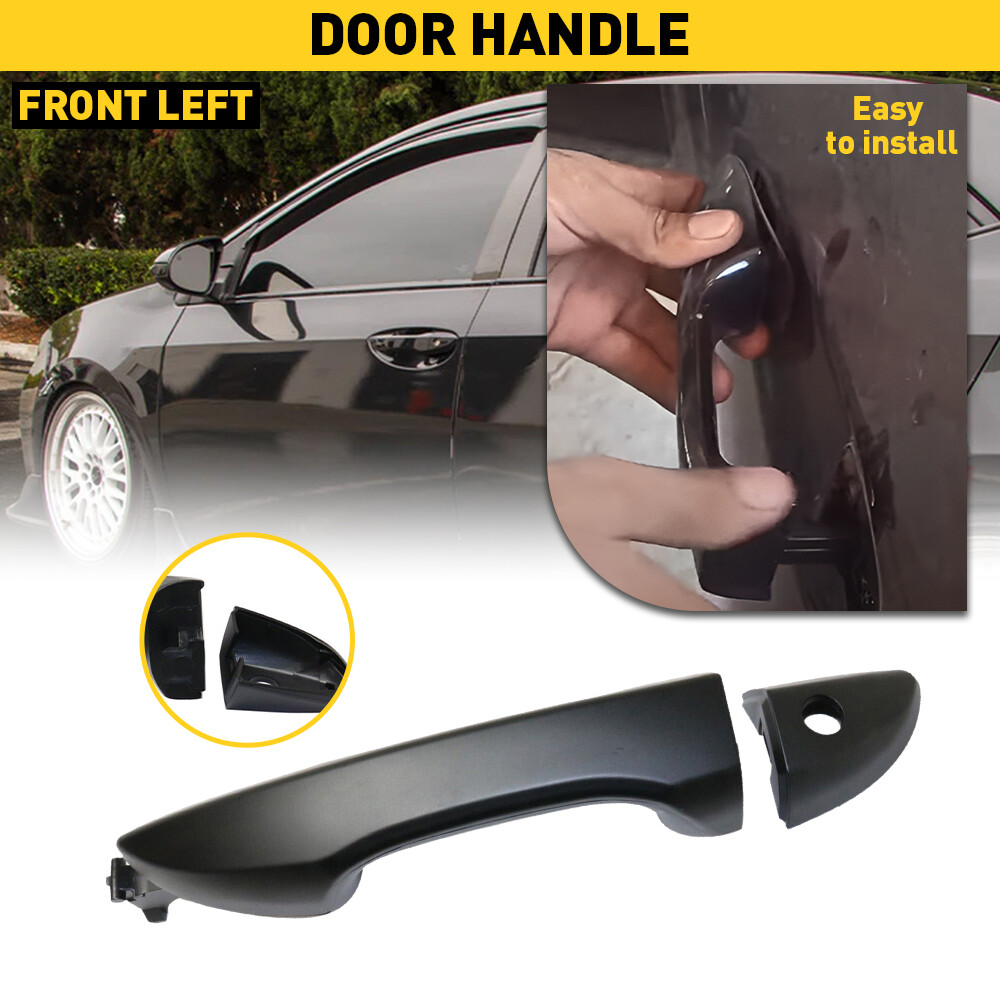 Juego De 4 Manijas De Puerta Exteriores Para Toyota Corolla