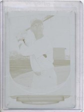 2013 Bowman Draft Picks Prospects Albert Almora Yellow Printing Plate...Only 1/1