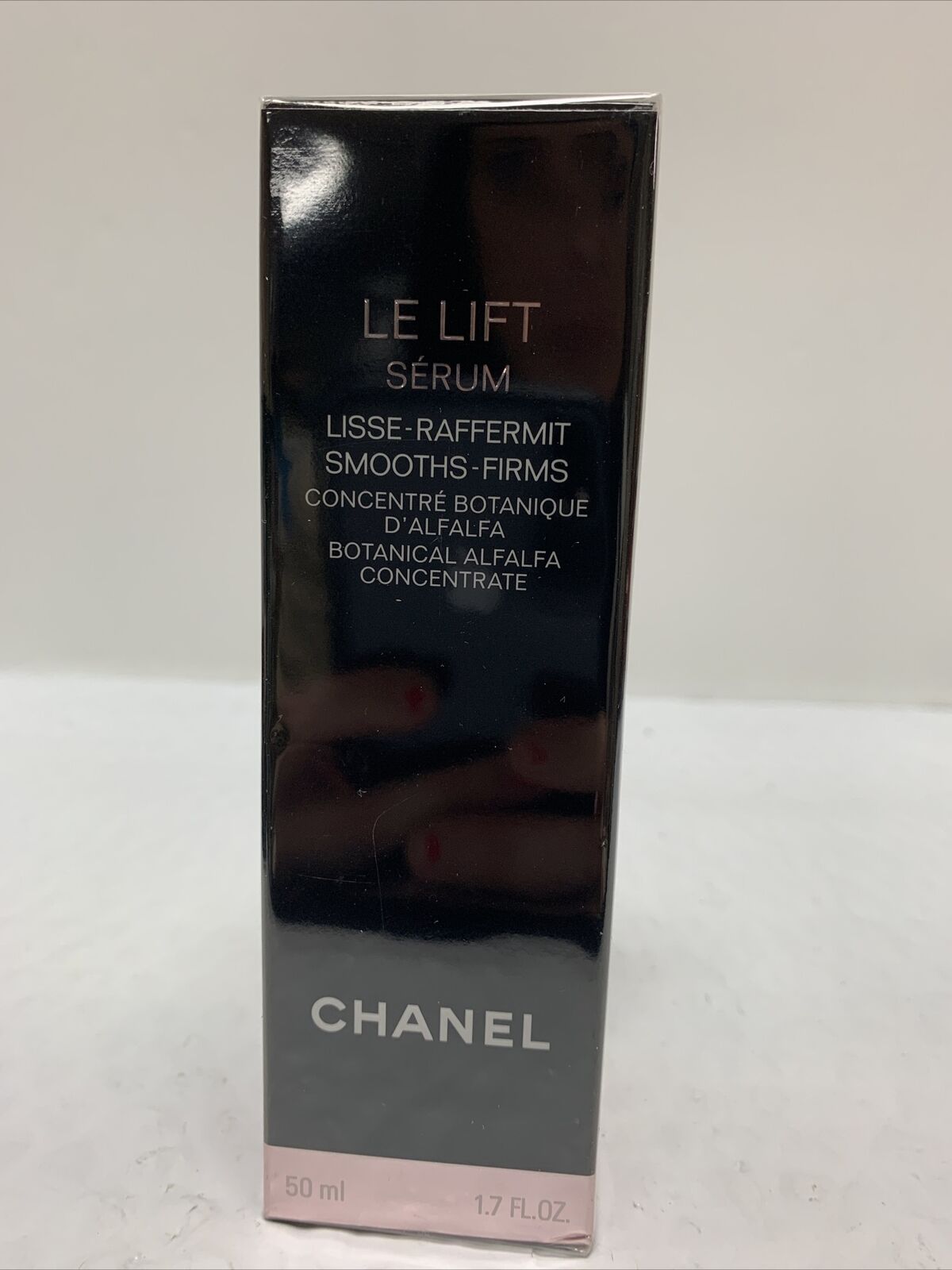 Chanel Le Lift SERUM Botanical Alfalfa Concentrate 1.7 oz  NIB Sealed